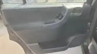 Veicolo di demolizione opel zafira a z18xe dell'anno 2000 alimentato 