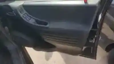 Veicolo di demolizione opel zafira a z18xe dell'anno 2000 alimentato 