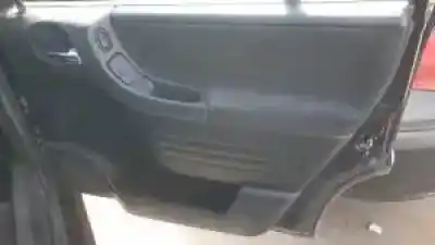 Veicolo di demolizione opel zafira a z18xe dell'anno 2000 alimentato 