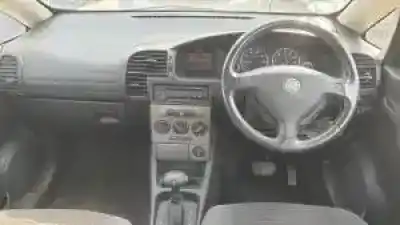 Veicolo di demolizione opel zafira a z18xe dell'anno 2000 alimentato 