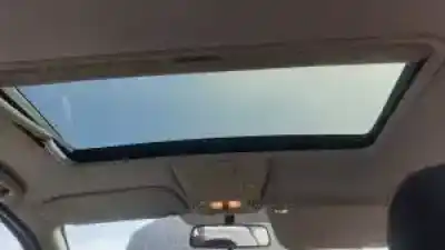 Veicolo di demolizione opel zafira a z18xe dell'anno 2000 alimentato 