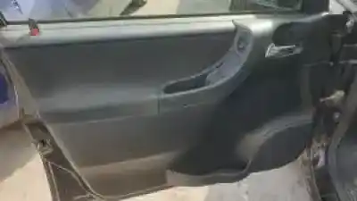 Veicolo di demolizione opel zafira a z18xe dell'anno 2000 alimentato 