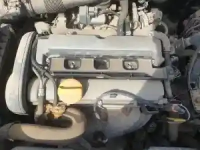 Veicolo di demolizione opel zafira a z18xe dell'anno 2000 alimentato 