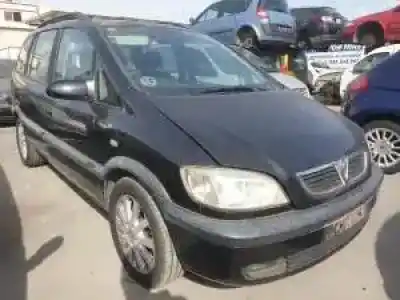 Veicolo di demolizione opel zafira a z18xe dell'anno 2000 alimentato 