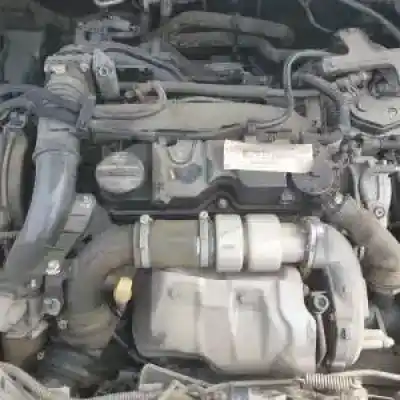 Veicolo di demolizione ford focus lim. (cb8) t3da dell'anno 2010 alimentato 