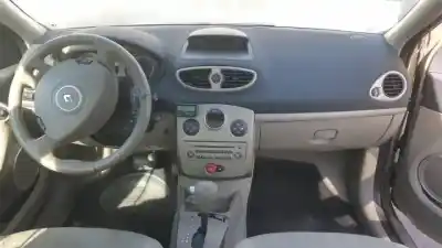 Утилизация автомобиля renault clio iii k4m801 года 2007 питание 
