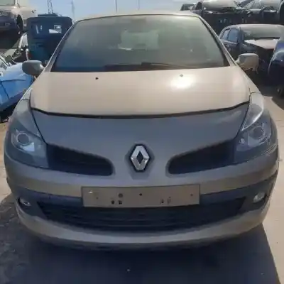 Утилизация автомобиля renault clio iii k4m801 года 2007 питание 