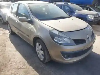 Утилизация автомобиля renault clio iii k4m801 года 2007 питание 