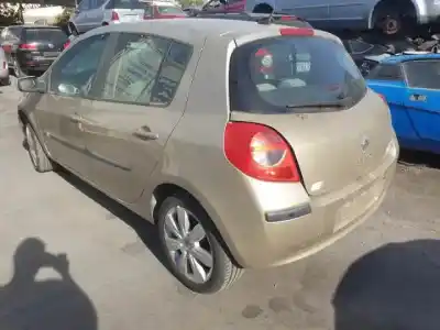 Утилизация автомобиля renault clio iii k4m801 года 2007 питание 