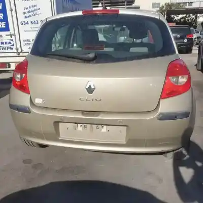 Утилизация автомобиля renault clio iii k4m801 года 2007 питание 