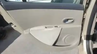Утилизация автомобиля renault clio iii k4m801 года 2007 питание 