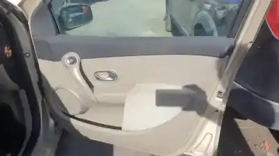 Утилизация автомобиля renault clio iii k4m801 года 2007 питание 