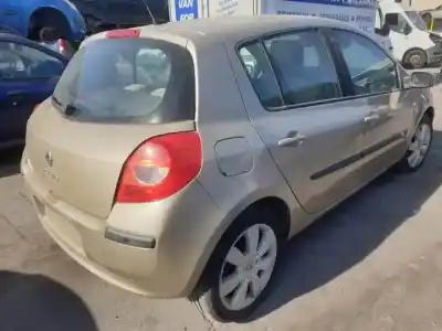 Утилизация автомобиля renault clio iii k4m801 года 2007 питание 