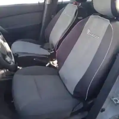 Veicolo di demolizione chevrolet aveo b12d1 dell'anno 2008 alimentato 