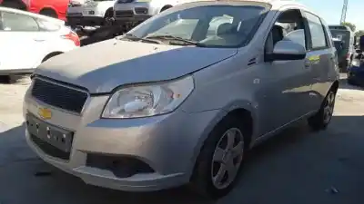 Veicolo di demolizione CHEVROLET AVEO B12D1 dell'anno 2008 alimentato 