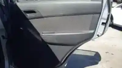 Veicolo di demolizione chevrolet aveo b12d1 dell'anno 2008 alimentato 