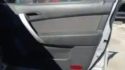 Veicolo di demolizione chevrolet aveo b12d1 dell'anno 2008 alimentato 