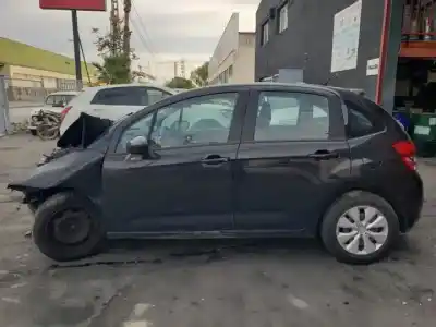Утилизация автомобиля citroen c3 picasso 9h06 года 2009 питание 
