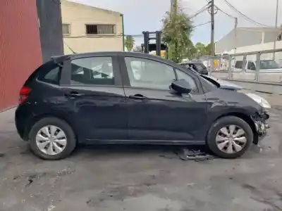 Утилизация автомобиля citroen c3 picasso 9h06 года 2009 питание 