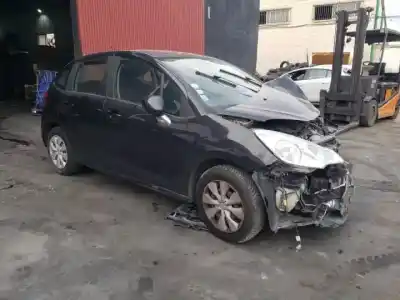 Утилизация автомобиля citroen c3 picasso 9h06 года 2009 питание 