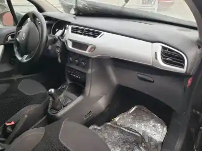 Утилизация автомобиля citroen c3 picasso 9h06 года 2009 питание 