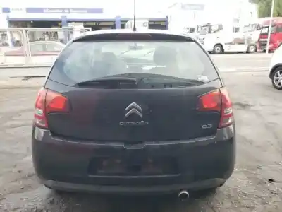 Утилизация автомобиля citroen c3 picasso 9h06 года 2009 питание 