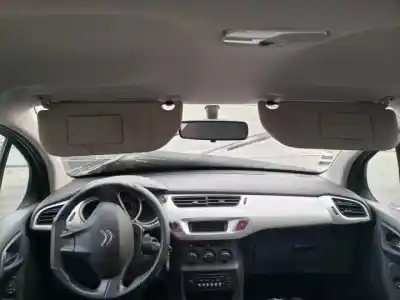 Утилизация автомобиля citroen c3 picasso 9h06 года 2009 питание 