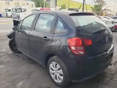 Утилизация автомобиля citroen c3 picasso 9h06 года 2009 питание 