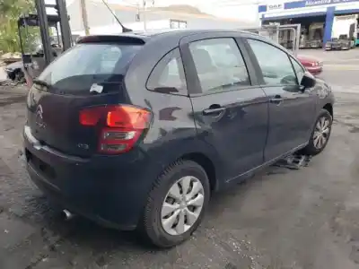 Утилизация автомобиля citroen c3 picasso 9h06 года 2009 питание 