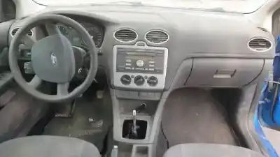 Утилизация автомобиля ford focus berlina (cap) g/hwda года 2004 питание 