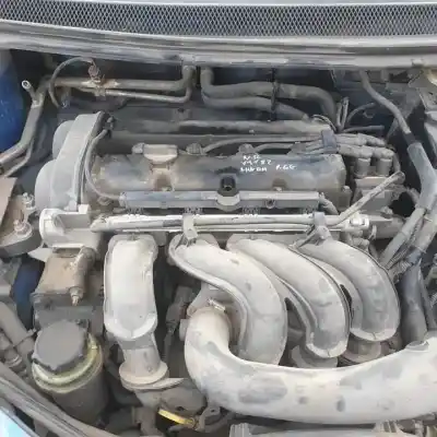 Утилизация автомобиля ford focus berlina (cap) g/hwda года 2004 питание 