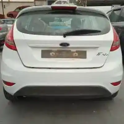 Здавання транспортного засобу ford fiesta (cb1) snjb року 2008 потужний 