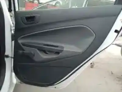 Здавання транспортного засобу ford fiesta (cb1) snjb року 2008 потужний 