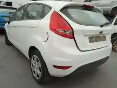 Здавання транспортного засобу ford fiesta (cb1) snjb року 2008 потужний 