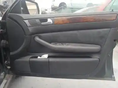 Утилизация автомобиля audi allroad quattro (4bh) ake года 2000 питание 