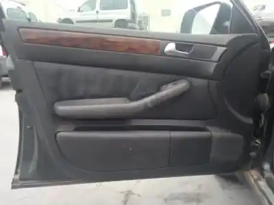 Утилизация автомобиля audi allroad quattro (4bh) ake года 2000 питание 