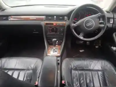 Утилизация автомобиля audi allroad quattro (4bh) ake года 2000 питание 