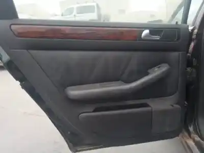 Утилизация автомобиля audi allroad quattro (4bh) ake года 2000 питание 