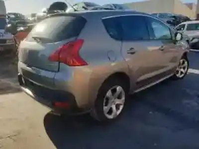 Vehicul casat peugeot 3008 (t84) rh02 al anului 2009 alimentat 