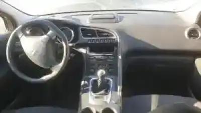 Vehicul casat peugeot 3008 (t84) rh02 al anului 2009 alimentat 