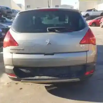 Vehicul casat peugeot 3008 (t84) rh02 al anului 2009 alimentat 