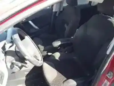 Veículo de Sucata citroen c3 8hz do ano 2009 alimentado 