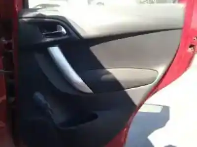 Veículo de Sucata citroen c3 8hz do ano 2009 alimentado 