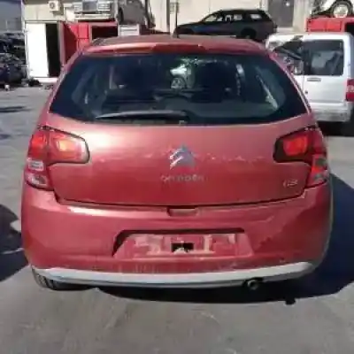Veículo de Sucata citroen c3 8hz do ano 2009 alimentado 
