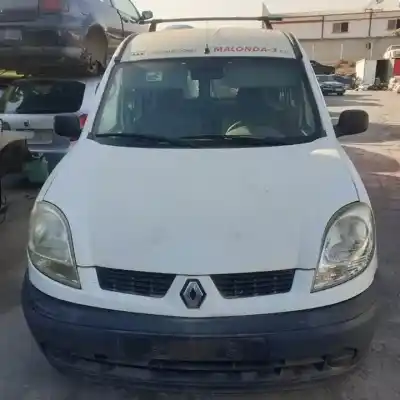 Здавання транспортного засобу renault kangoo i (f/kc0) k9k704 року 2003 потужний  Здавання транспортного засобу renault kangoo i (f/kc0) k9k704 року 2003 потужний