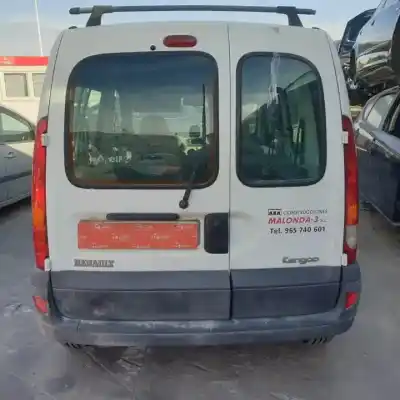 Здавання транспортного засобу renault kangoo i (f/kc0) k9k704 року 2003 потужний  Здавання транспортного засобу renault kangoo i (f/kc0) k9k704 року 2003 потужний