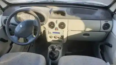 Здавання транспортного засобу renault kangoo i (f/kc0) k9k704 року 2003 потужний  Здавання транспортного засобу renault kangoo i (f/kc0) k9k704 року 2003 потужний