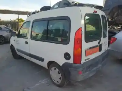 Здавання транспортного засобу renault kangoo i (f/kc0) k9k704 року 2003 потужний  Здавання транспортного засобу renault kangoo i (f/kc0) k9k704 року 2003 потужний