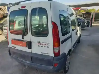 Здавання транспортного засобу renault kangoo i (f/kc0) k9k704 року 2003 потужний  Здавання транспортного засобу renault kangoo i (f/kc0) k9k704 року 2003 потужний