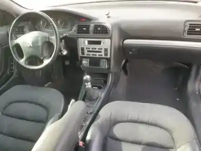 Vehicul casat peugeot 406 coupe (s1/s2) 4hx al anului 2001 alimentat 